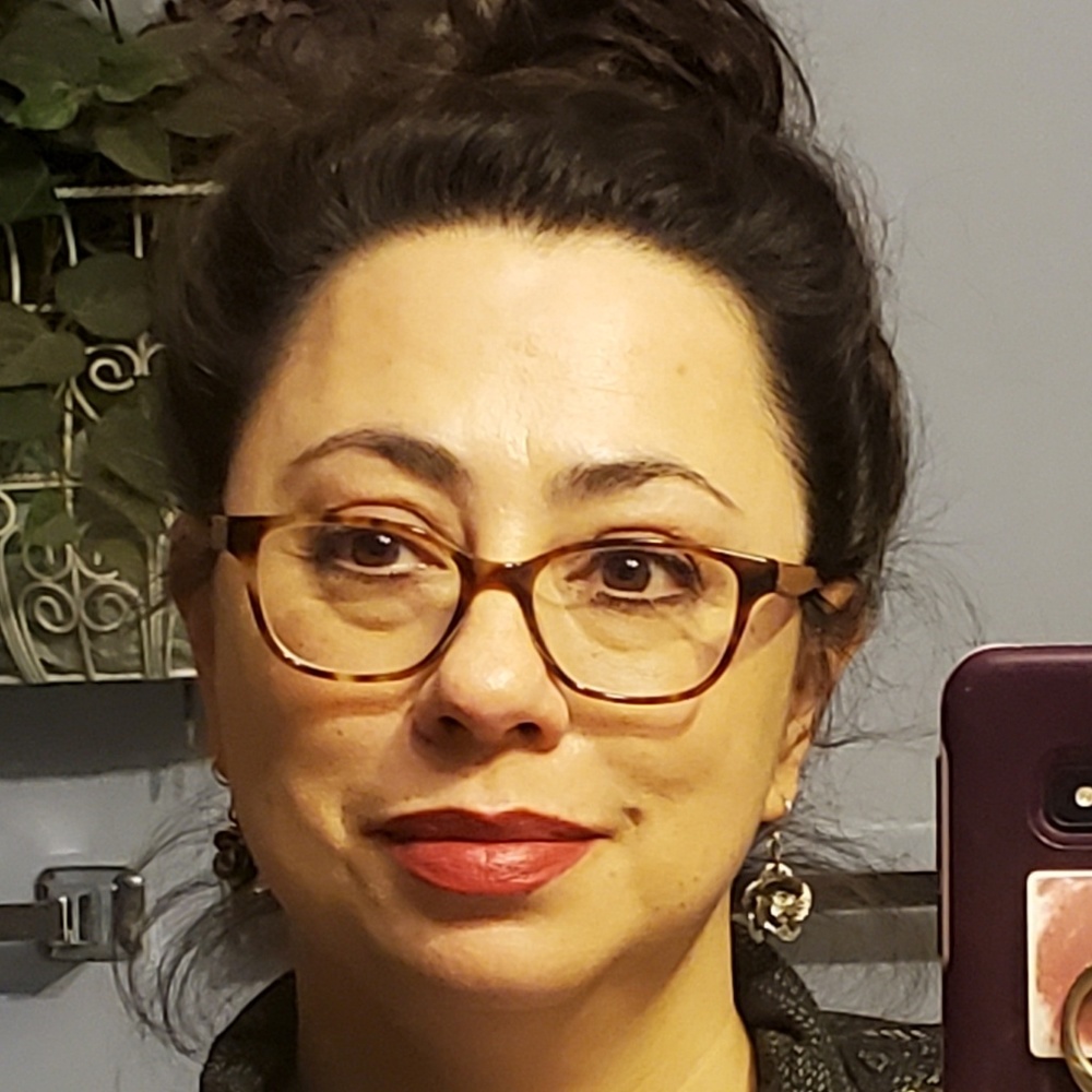 Meet your Posher, Andrea